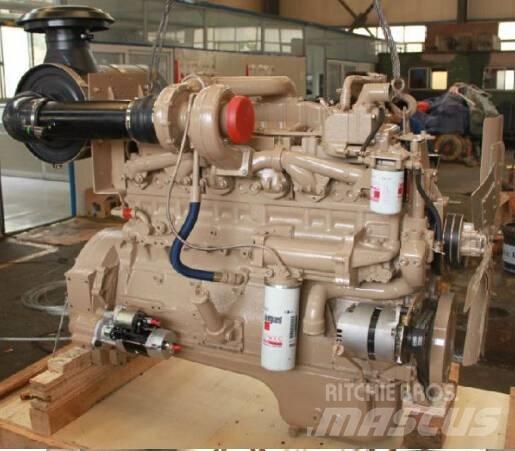 Cummins NTA855-G2(M) Motorer