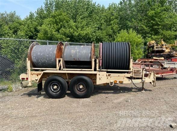 Allegheny 4500 Släpvagnschassie