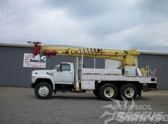 Altec D2050TR Billyftar