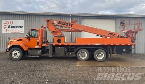 Elliott H70FD Bomliftar
