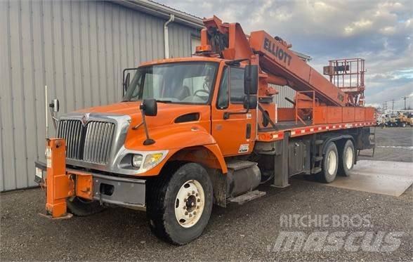 Elliott H70FD Bomliftar