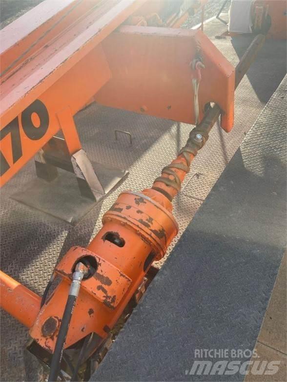 Elliott H70FD Bomliftar