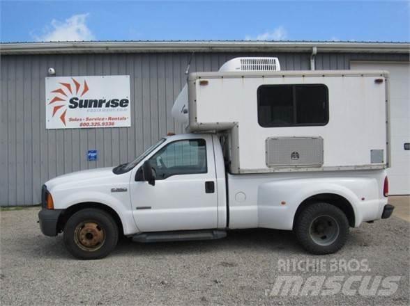 Ford F350 Plogbilar