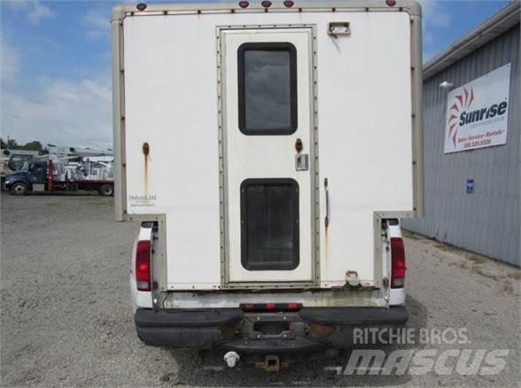 Ford F350 Plogbilar
