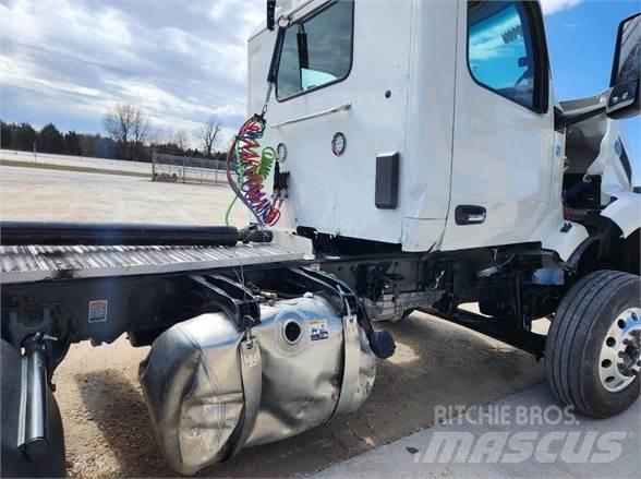 Peterbilt 579 Dragbilar