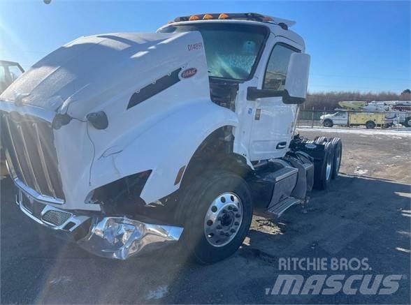 Peterbilt 579 Dragbilar
