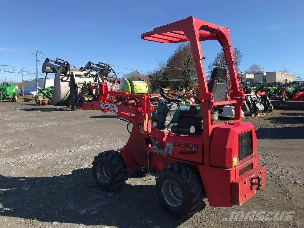 Pichon P 2626 A Minilastare