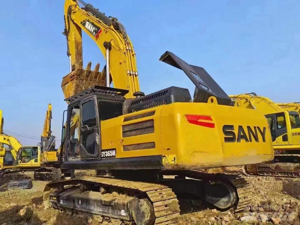 Sany SY 365 H Bandgrävare