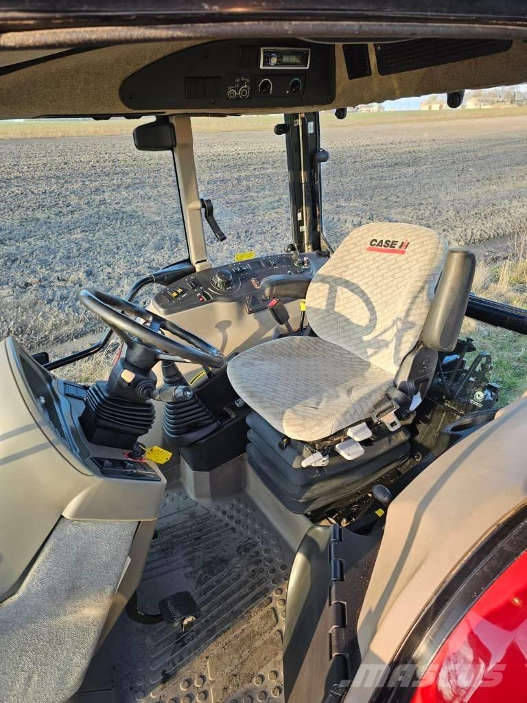CASE 105 Pro 2008 Traktorer