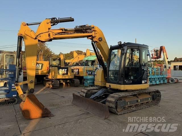 CAT 308E2SR Midigrävmaskiner 7t - 12t