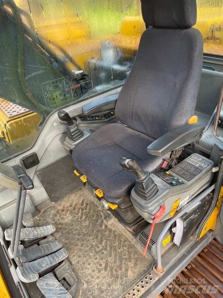 Volvo EC180B Bandgrävare