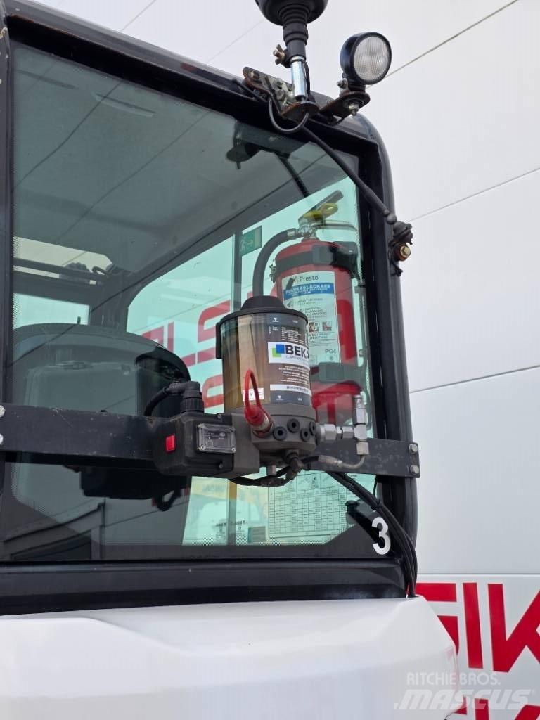 Bobcat E 27 Minigrävare < 7t
