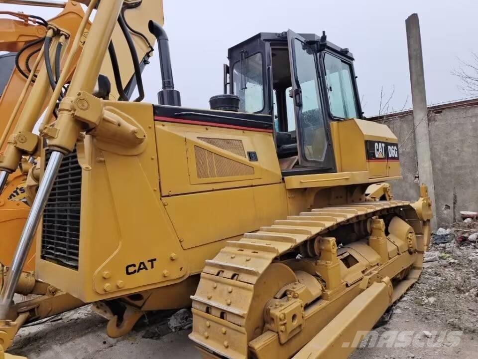 CAT D 6 G Bandschaktare