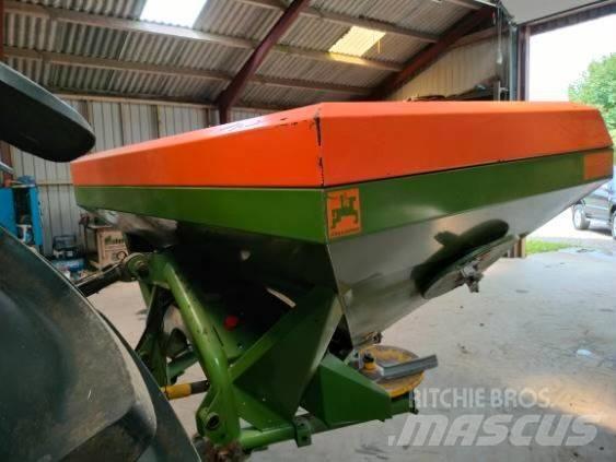 Amazone ZA-U 1501 Fast- och kletgödselspridare