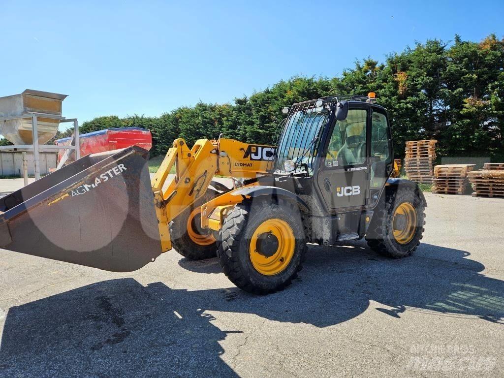 JCB 541-70 Teleskoplastare