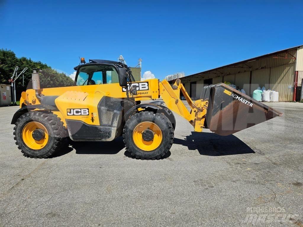 JCB 541-70 Teleskoplastare