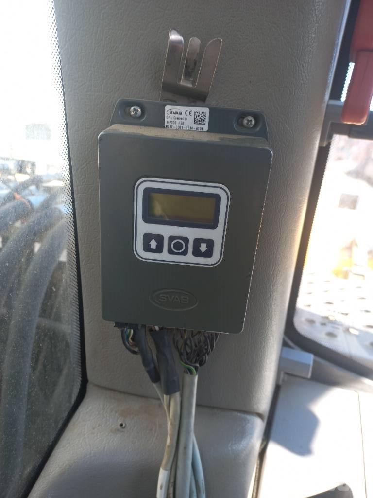 Volvo EW 160 C Hjulgrävare
