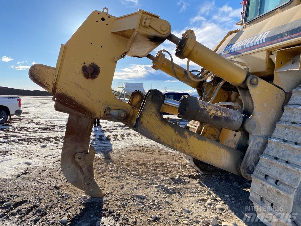CAT D9L Bandschaktare