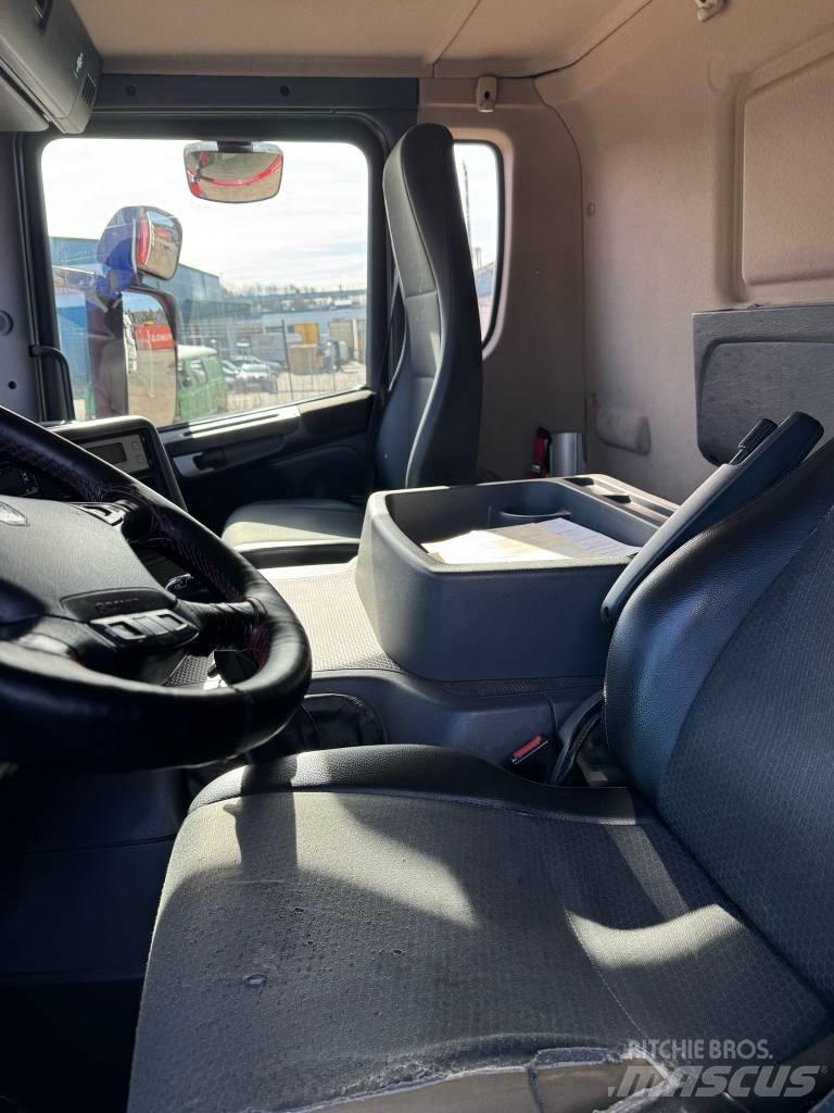 Scania P 280 Skåpbilar Kyl/Frys/Värme