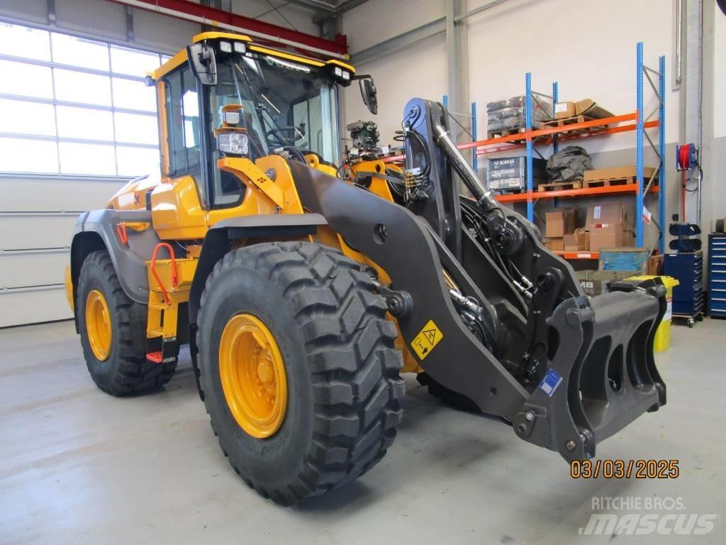 Volvo L 110 H2 Hjullastare
