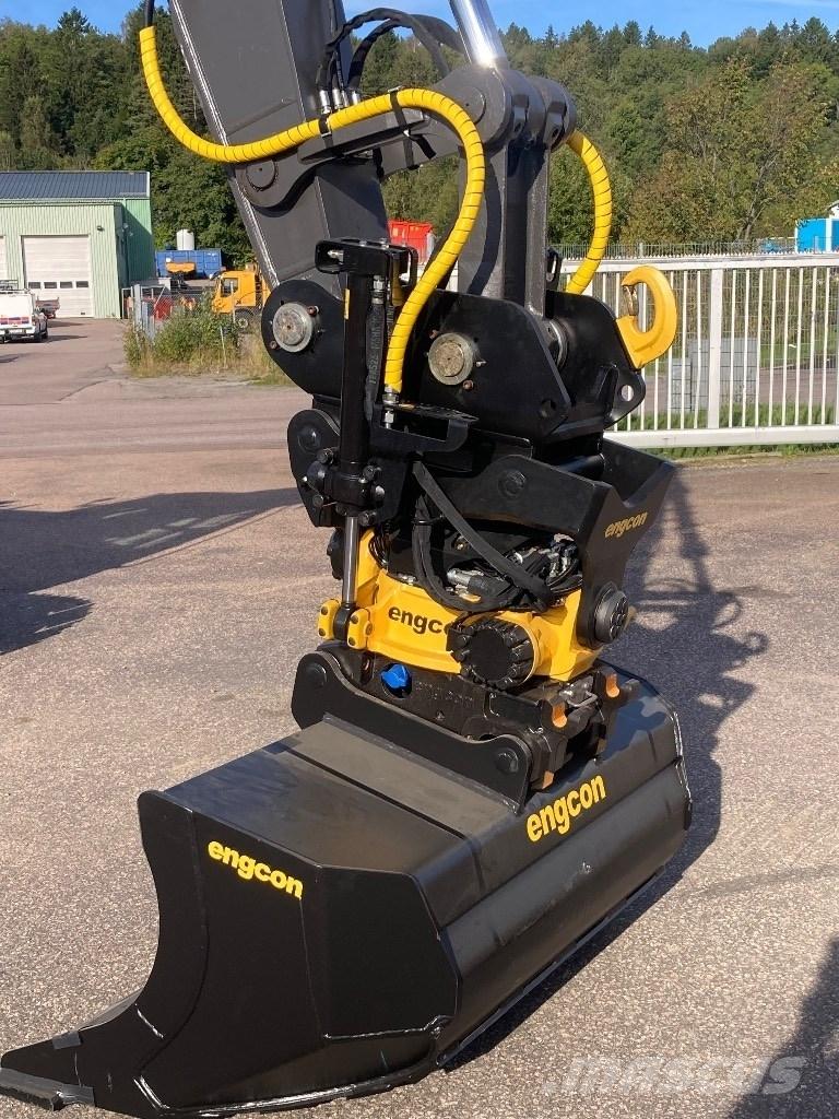 Volvo EC 140 EL Bandgrävare