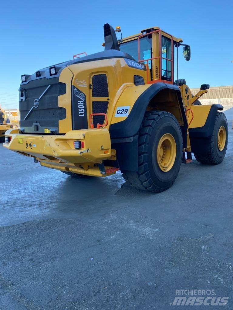 Volvo L 150 H-REF.14 Hjullastare