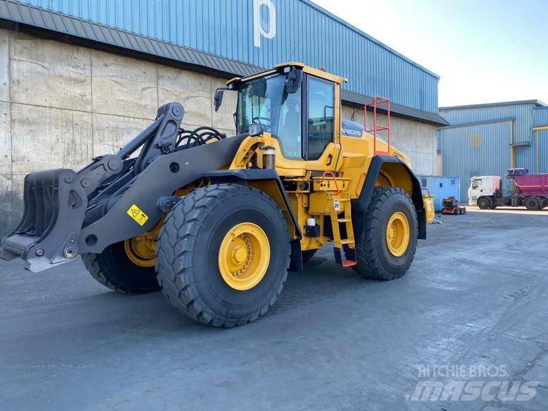 Volvo L 150 H-REF.14 Hjullastare