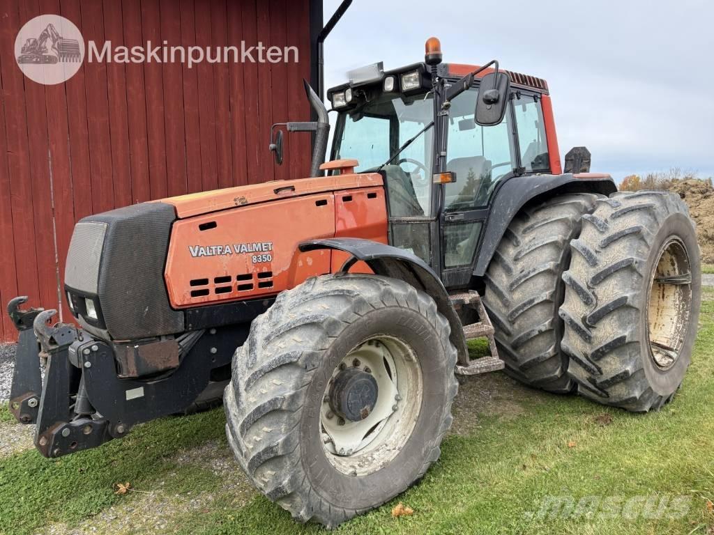 Valtra Valmet 8350-4 Traktorer