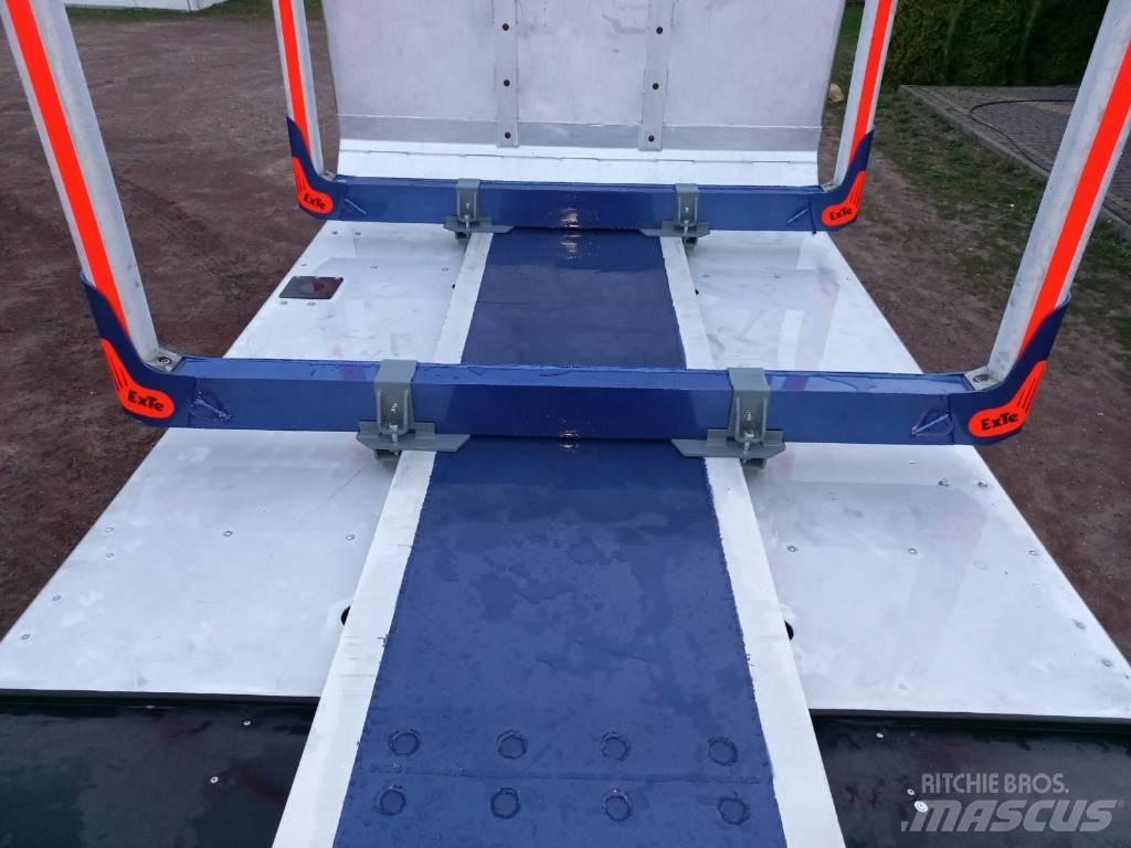 Volvo FH500 Timmerbilar