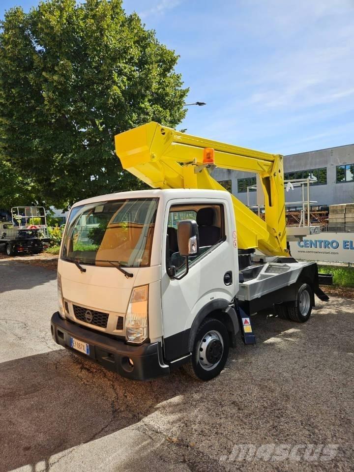 Palfinger P 200 A Billyftar
