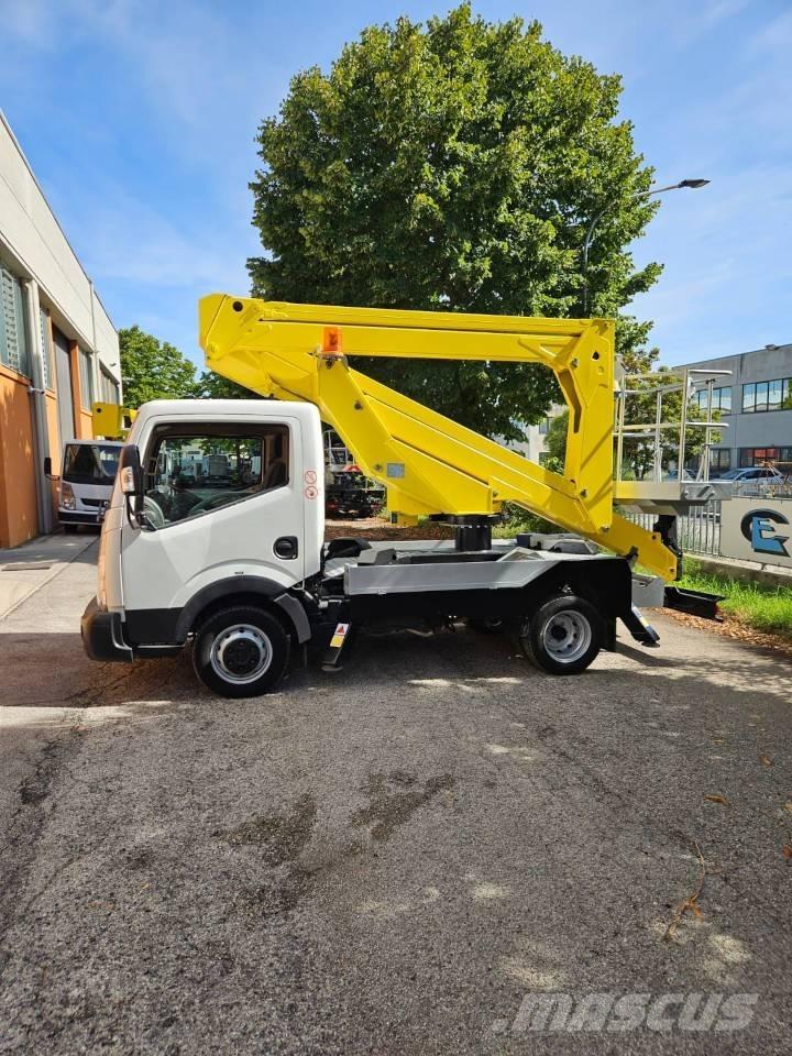 Palfinger P 200 A Billyftar