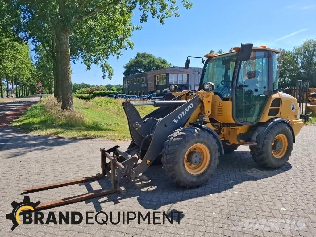 Volvo L28F Hjullastare