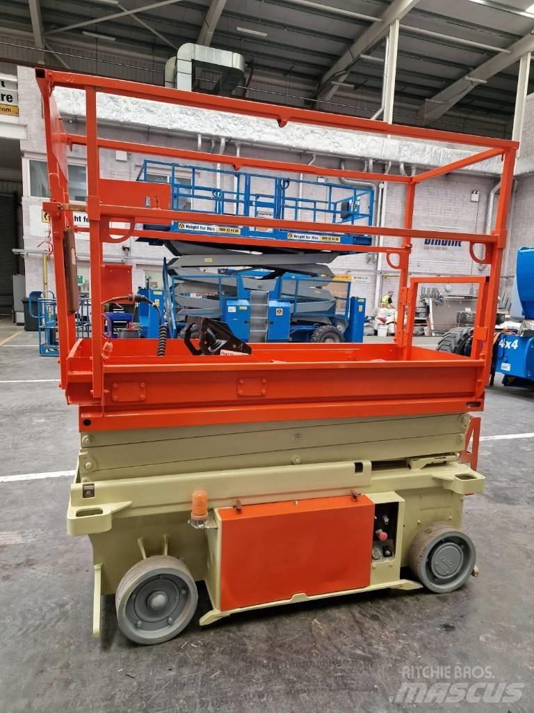 JLG 6 RS Saxliftar