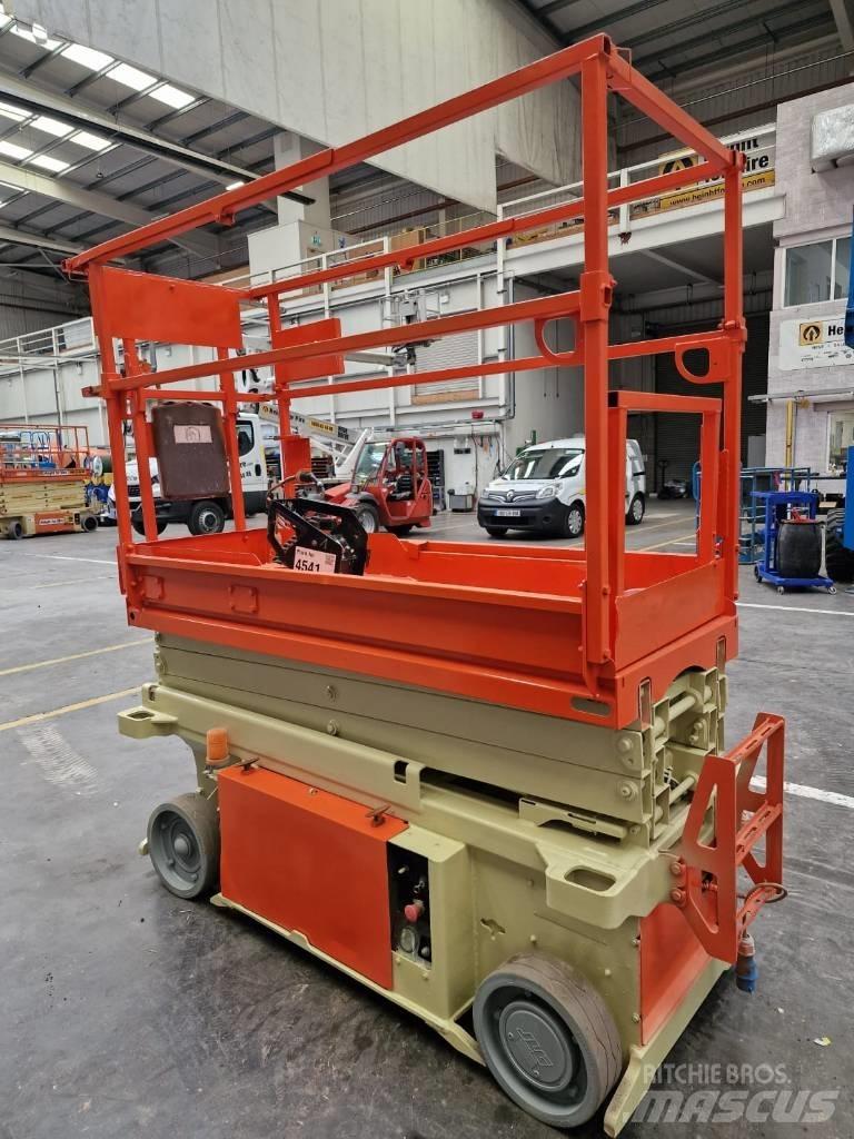 JLG 6 RS Saxliftar