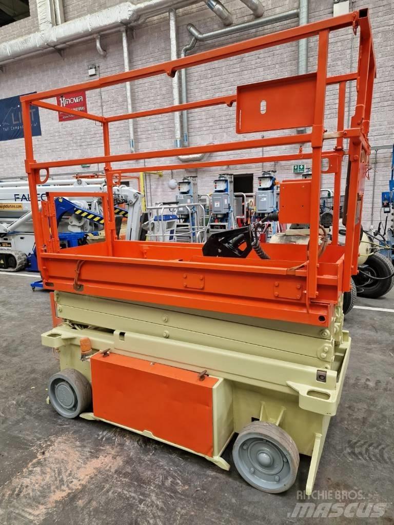 JLG 6 RS Saxliftar