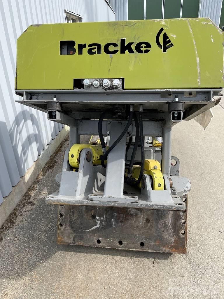 Bracke T26.a - used Redskap till skogsmaskiner