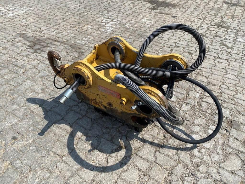  Oil Quick OQ 70 Redskapsfäste/ adaptrar