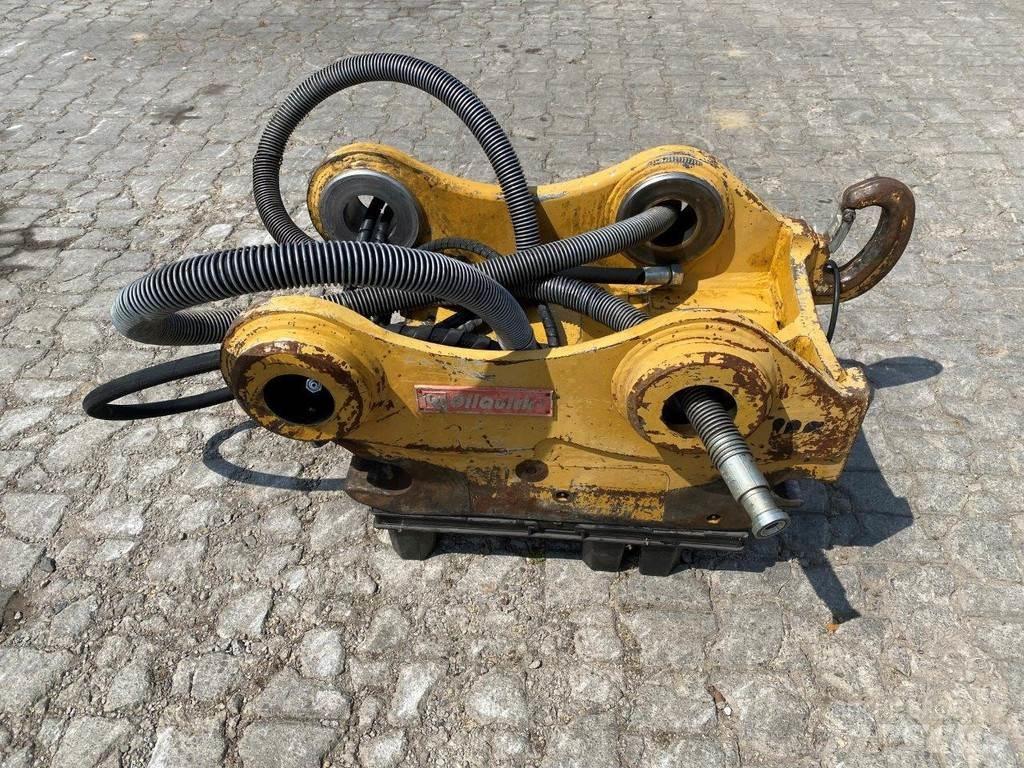  Oil Quick OQ 70 Redskapsfäste/ adaptrar