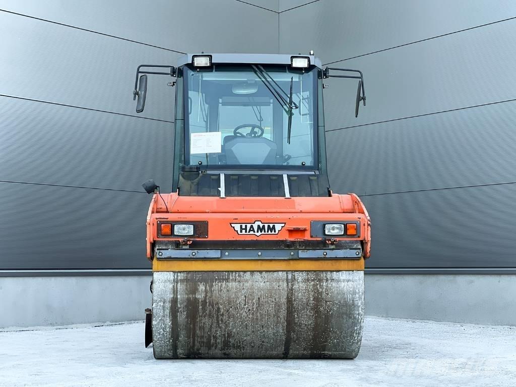 Hamm HDO 75 K Kombivältar