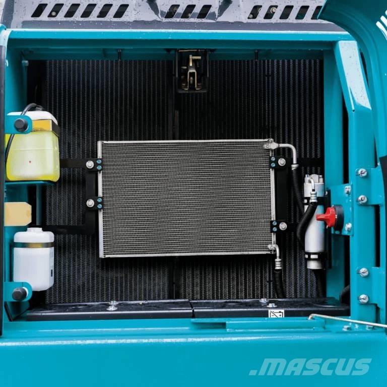 Sunward SWE 215 F Bandgrävare