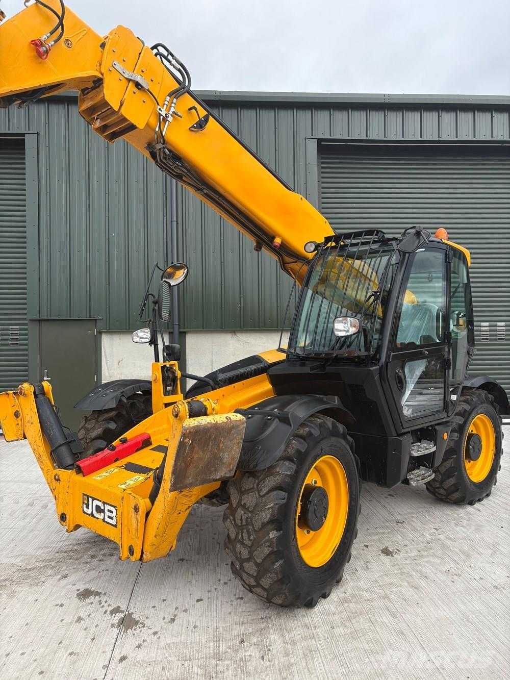 JCB 540V140 Teleskoplastare