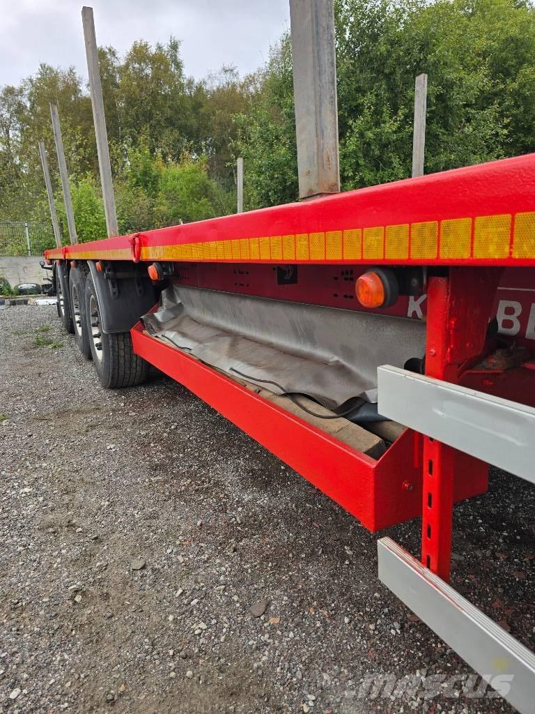 Kel-Berg kelberg Flaktrailer