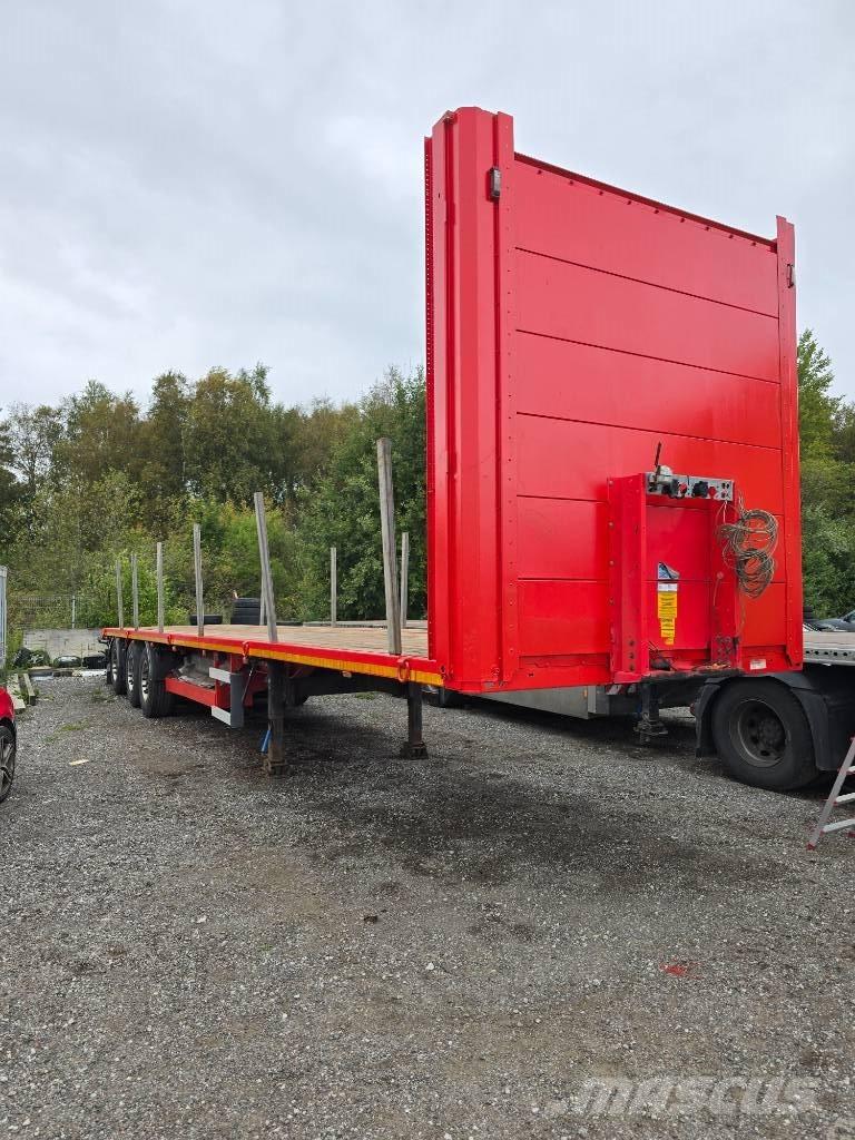 Kel-Berg kelberg Flaktrailer
