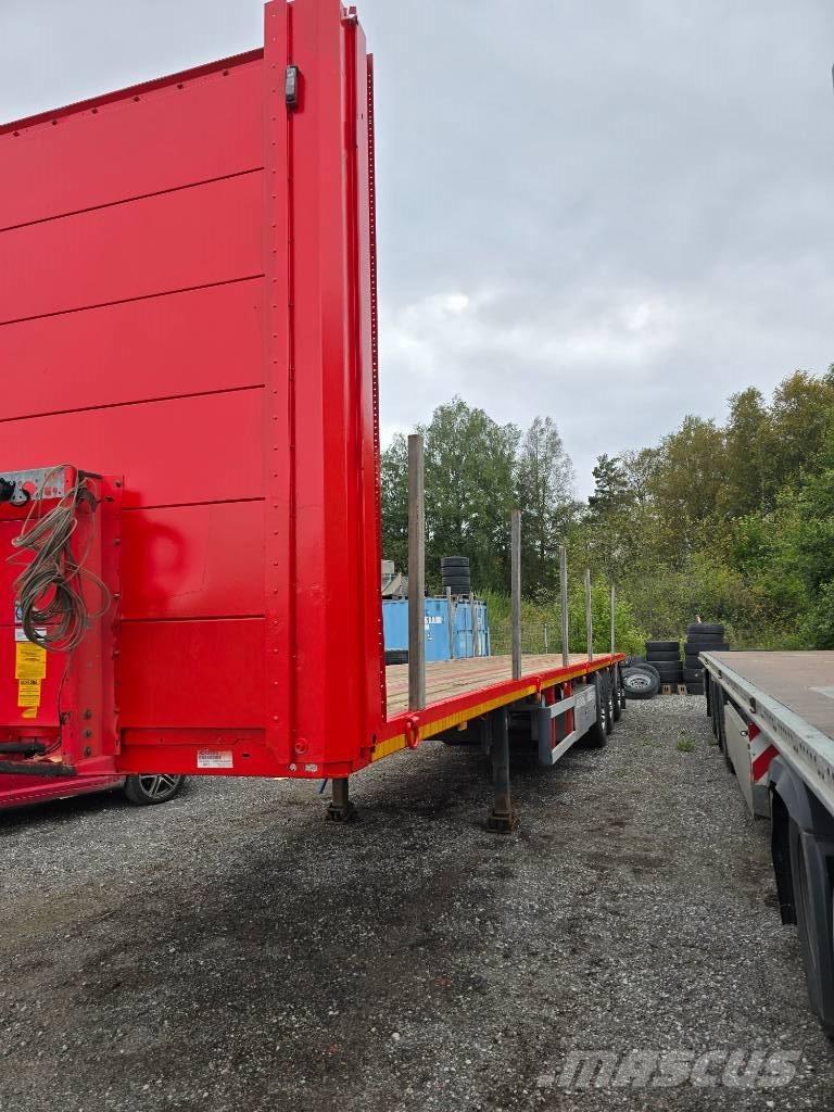 Kel-Berg kelberg Flaktrailer