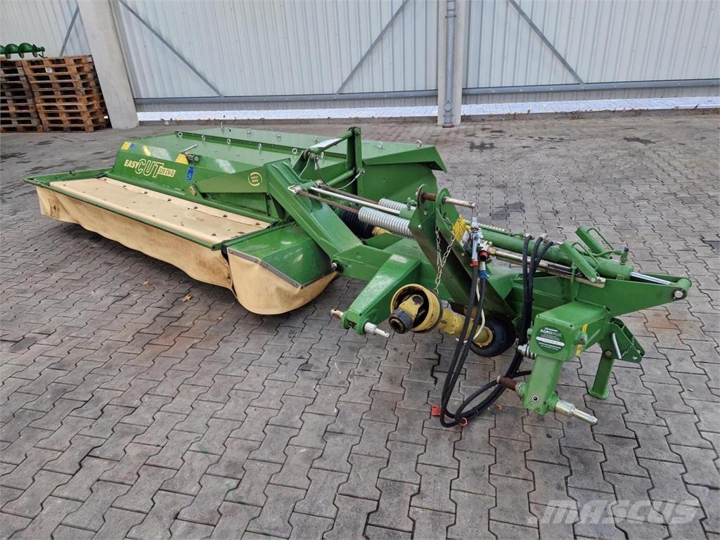 Krone EC 320 CV-Q Slåttermaskiner