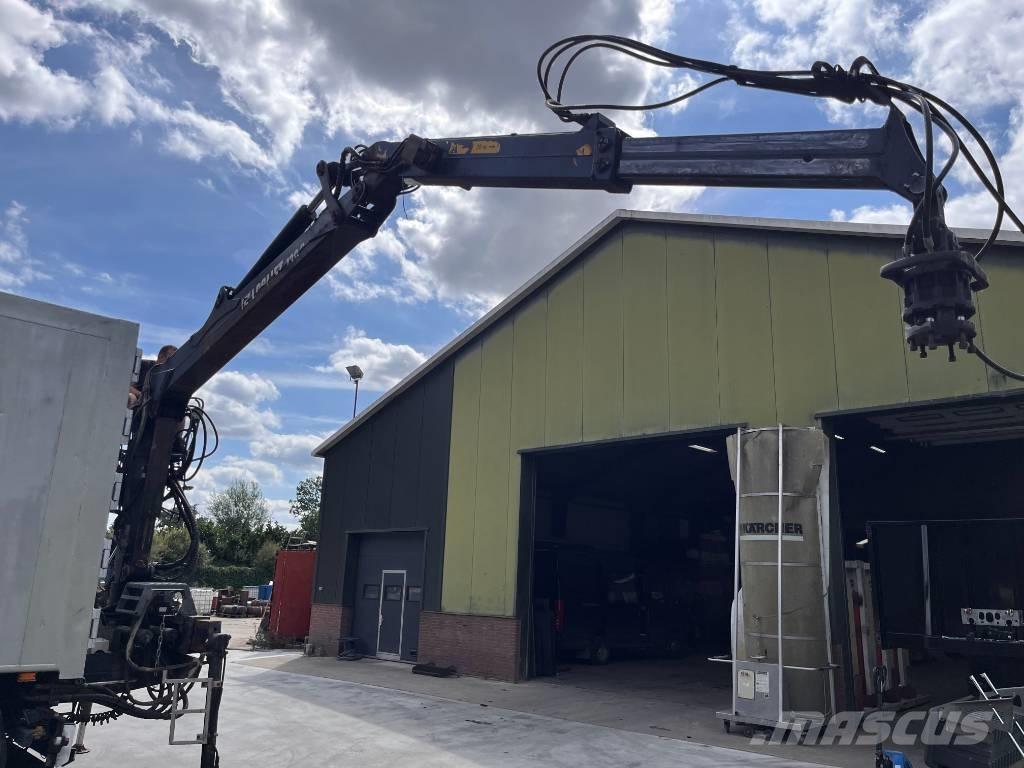 Loglift F120S79 Skogskranar