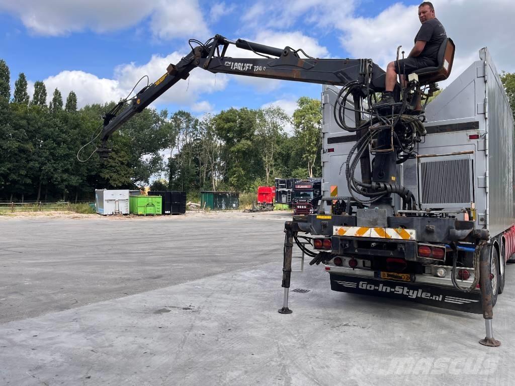 Loglift F120S79 Skogskranar