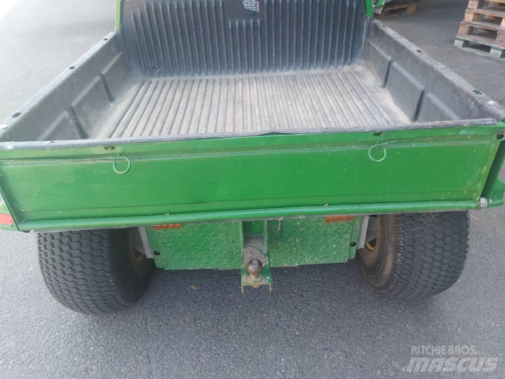 John Deere Gator 4x4 Grönytemaskiner - Övriga