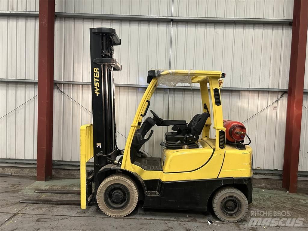 Hyster H2.5FT Gasolmotviktstruckar