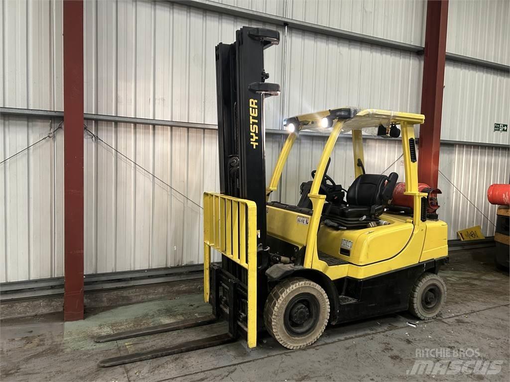 Hyster H2.5FT Gasolmotviktstruckar